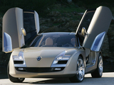 Photos of Renault Altica Concept 2006