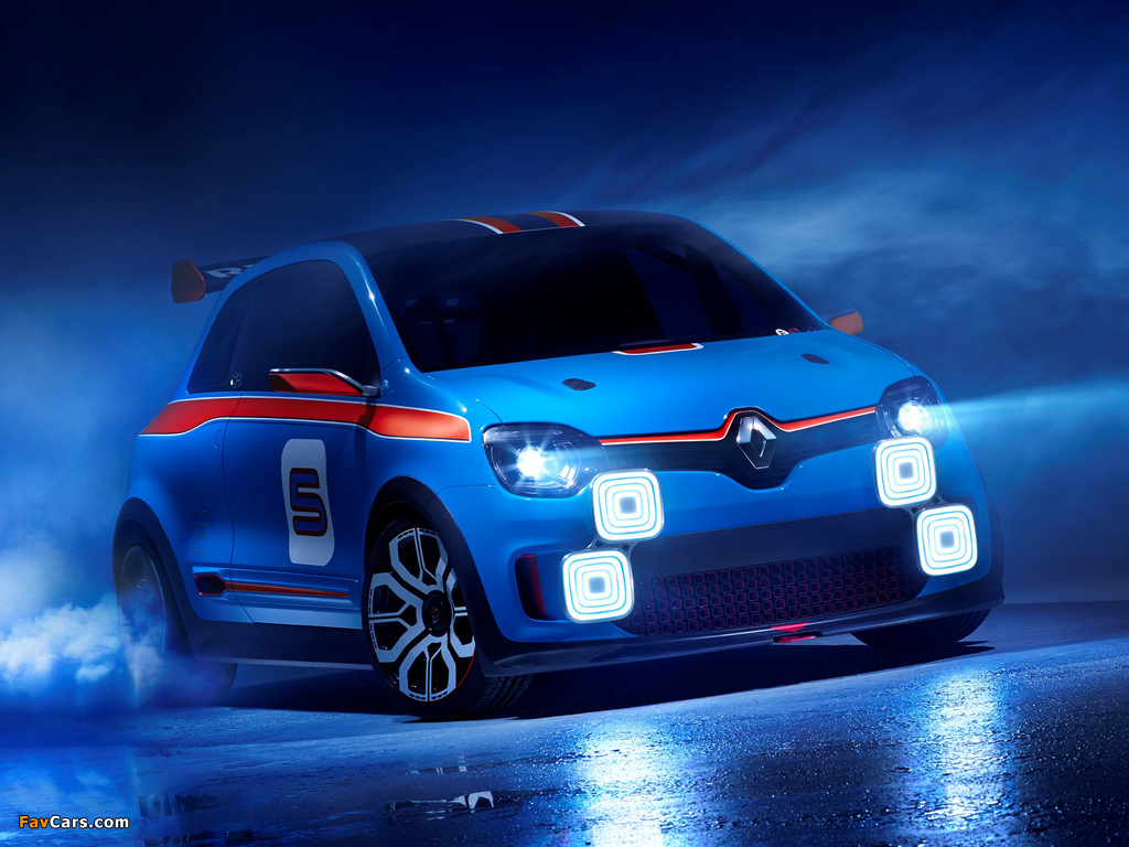 Photos of Renault TwinRun Concept 2013 (1024 x 768)