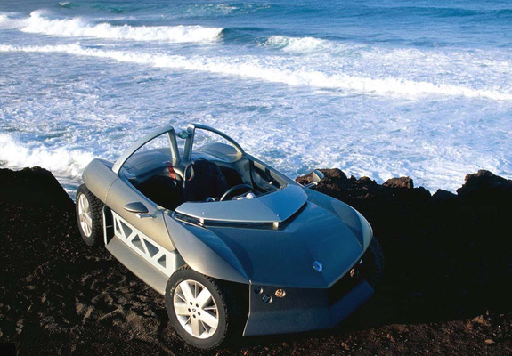 Pictures of Renault Zo Concept 1998