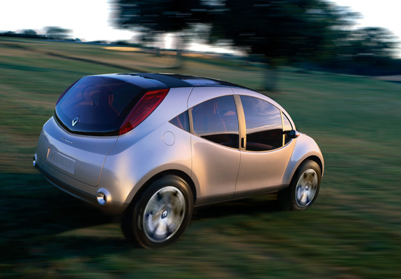 Pictures of Renault Be Bop SUV Concept 2003