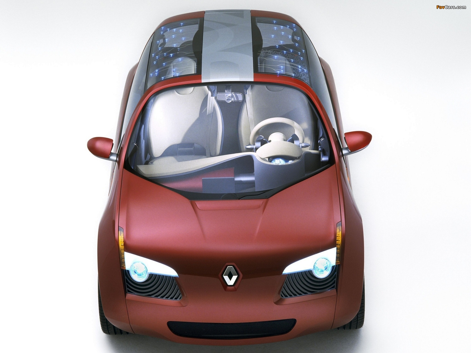 Pictures of Renault Zoe Concept 2005 (1600 x 1200)