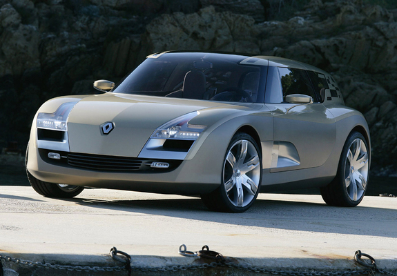 Pictures of Renault Altica Concept 2006
