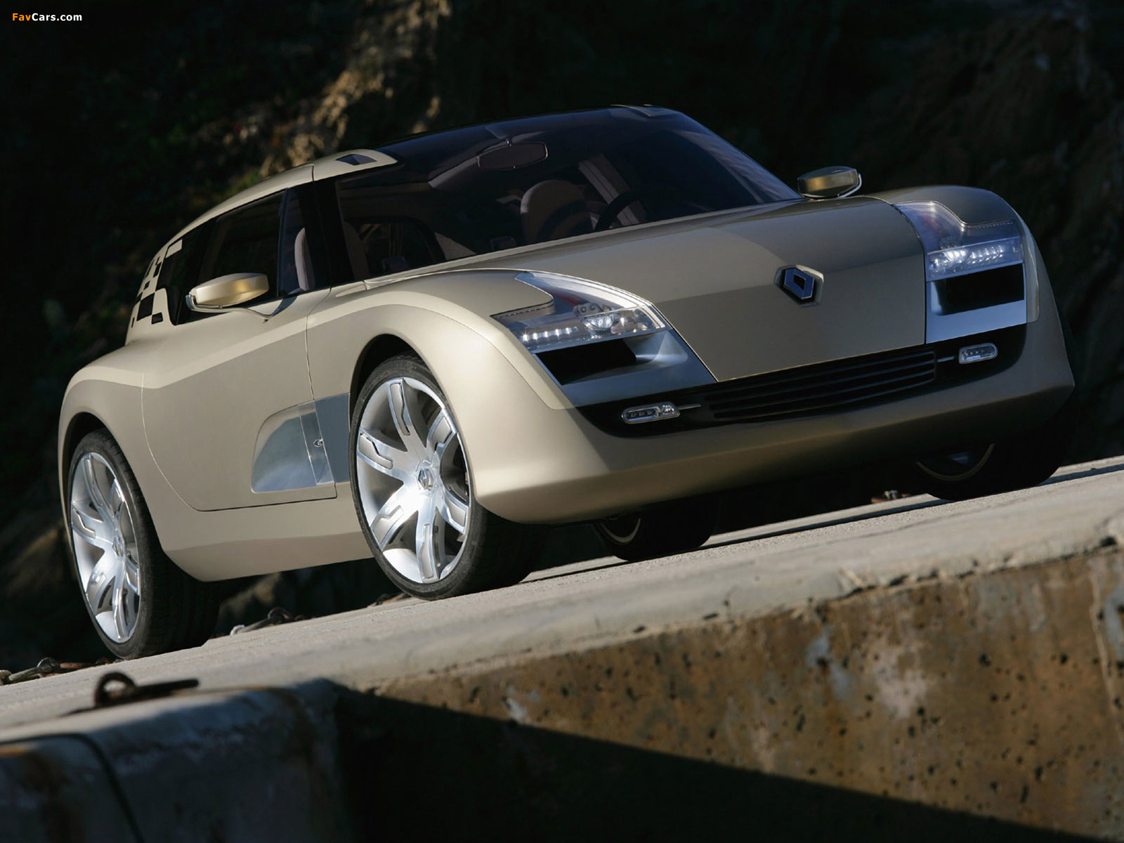 Pictures of Renault Altica Concept 2006 (1600 x 1200)