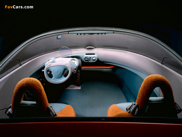 Renault Racoon Concept 1993 images (640 x 480)