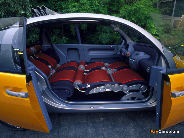 Renault Ludo Concept 1994 wallpapers (640 x 480)
