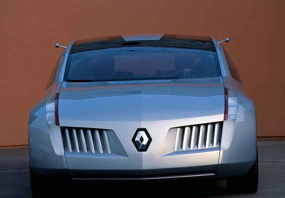 Renault Talisman Concept 2001 wallpapers
