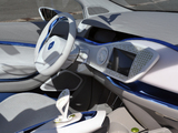 Renault Zoe Preview Concept 2010 pictures