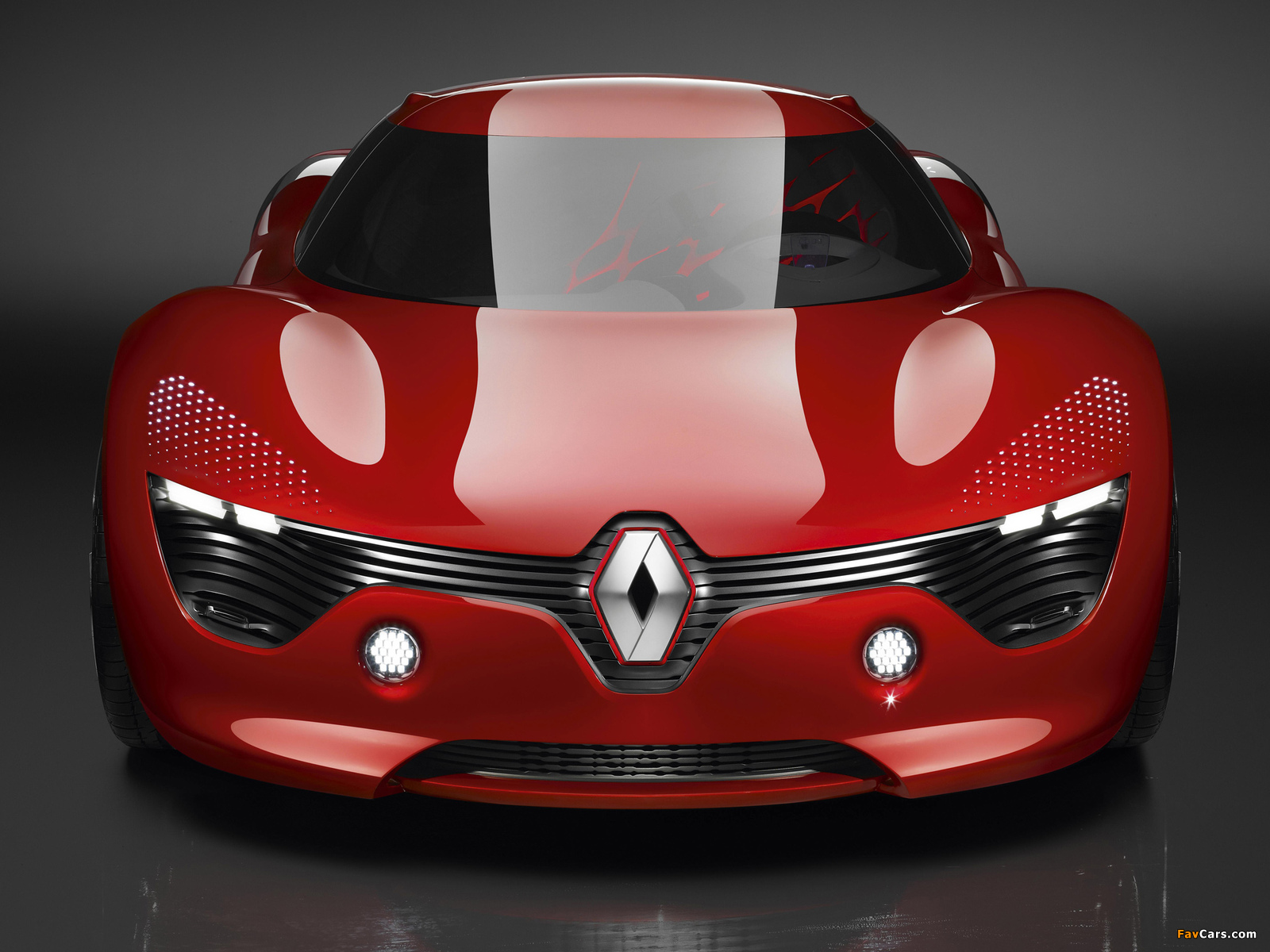 Renault DeZir Concept 2010 pictures (1600 x 1200)