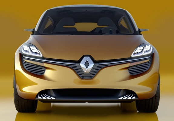 Renault R-Space Concept 2011 photos
