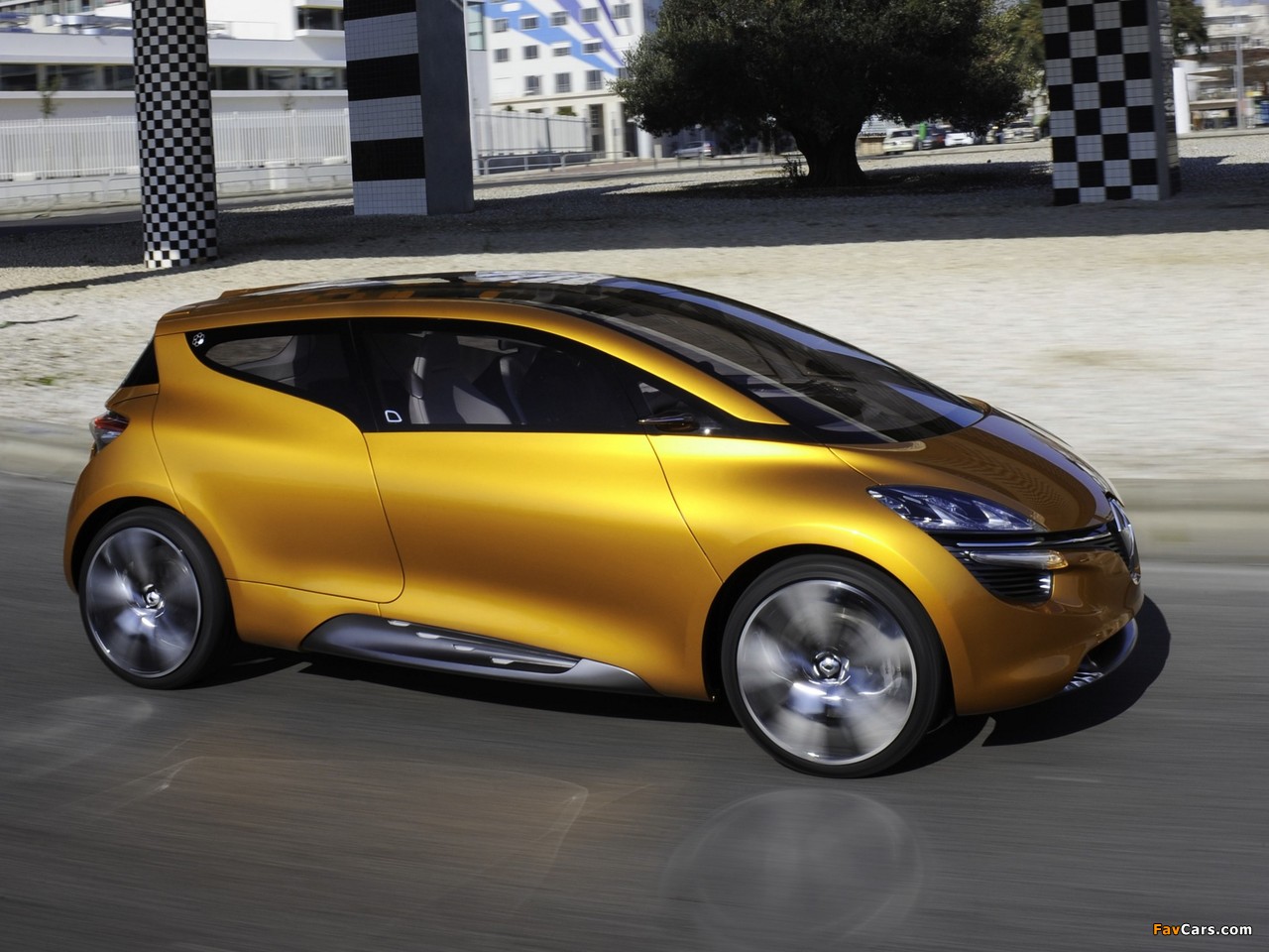 Renault R-Space Concept 2011 pictures (1280 x 960)