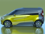 Renault Frendzy Concept 2011 wallpapers