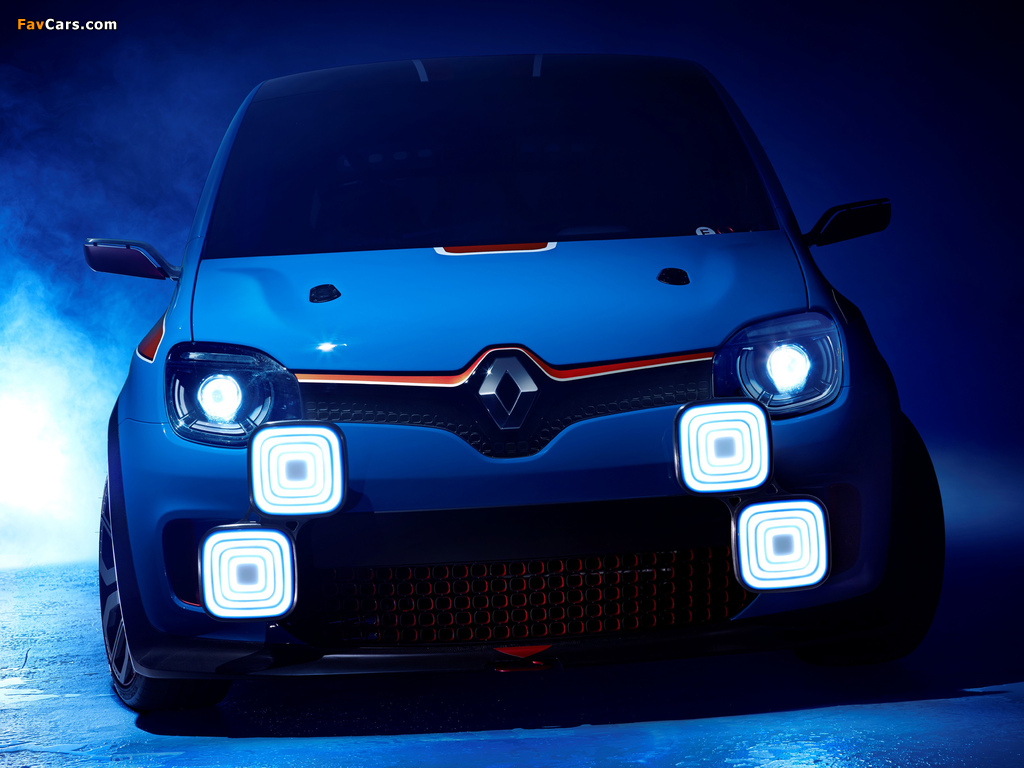 Renault TwinRun Concept 2013 photos (1024 x 768)