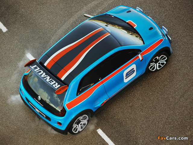 Renault TwinRun Concept 2013 pictures (640 x 480)