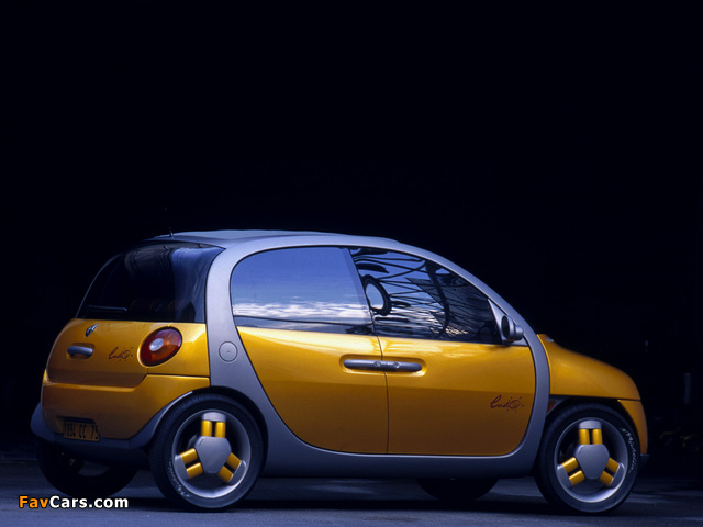 Renault Ludo Concept 1994 wallpapers (640 x 480)