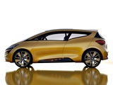 Renault R-Space Concept 2011 wallpapers