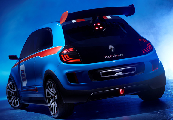 Renault TwinRun Concept 2013 wallpapers