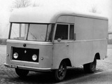 Renault Delivery Truck 1958 wallpapers