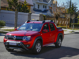 Images of Renault Duster Oroch 2015