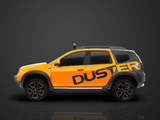Photos of Renault Duster Détour Concept 2013