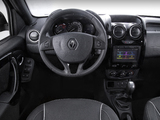 Photos of Renault Duster Oroch 2015