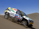 Pictures of Renault Duster Rally Dakar 2013