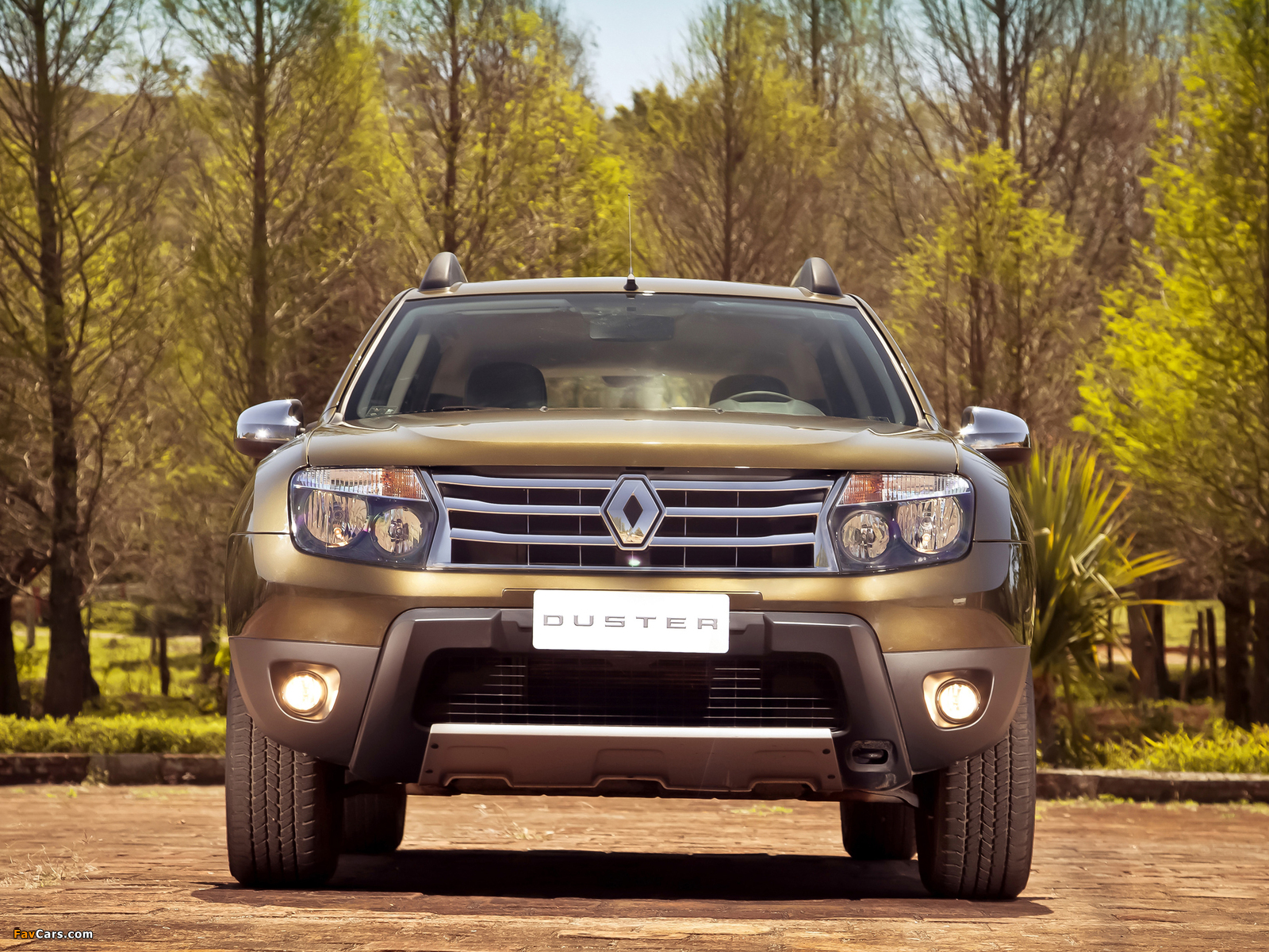 Renault Duster 2010 photos (1600 x 1200)