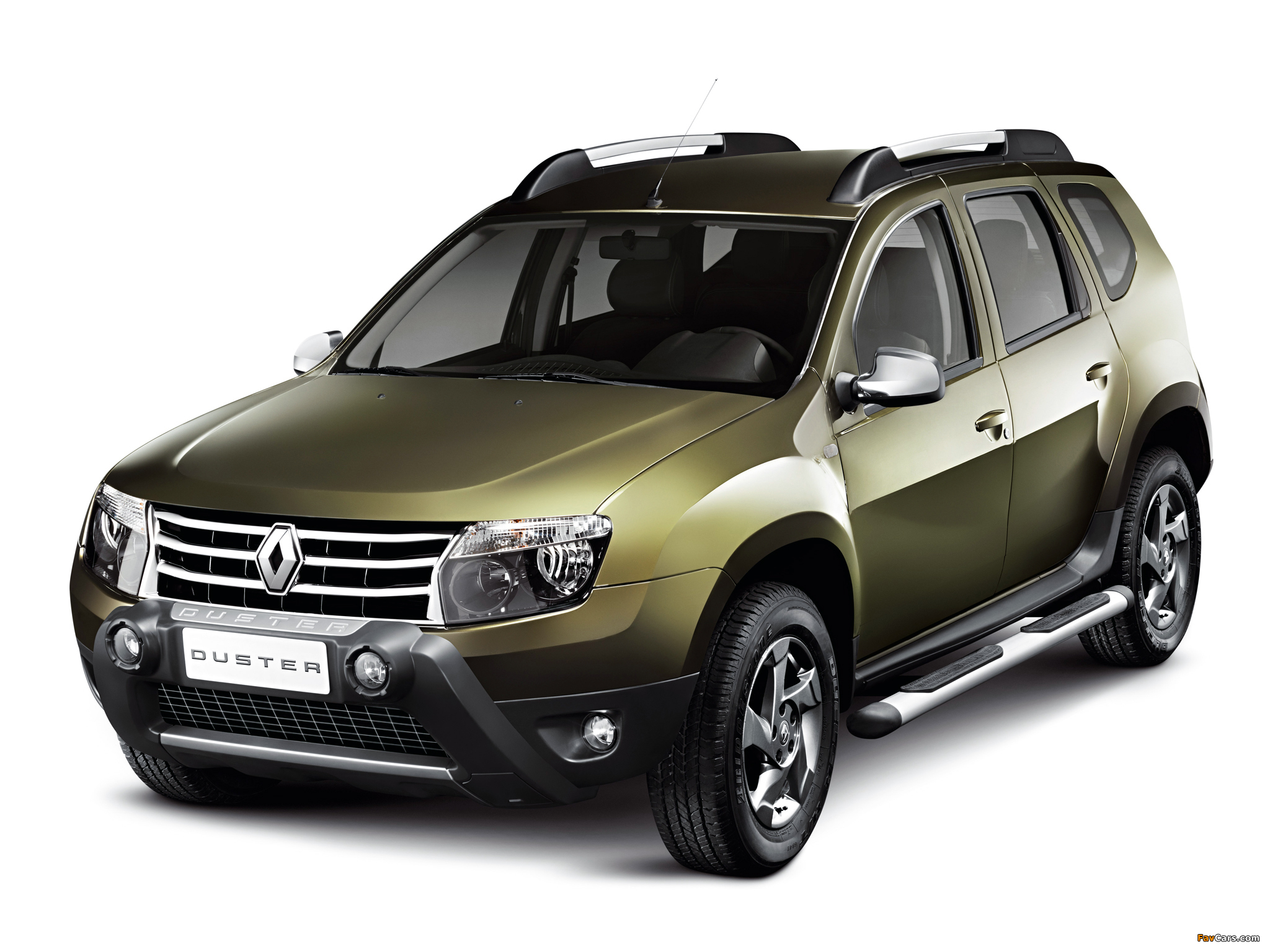 Renault Duster 2010 pictures (2048 x 1536)