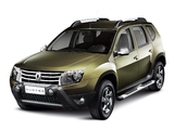 Renault Duster 2010 pictures