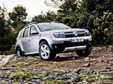 Renault Duster 2010 pictures