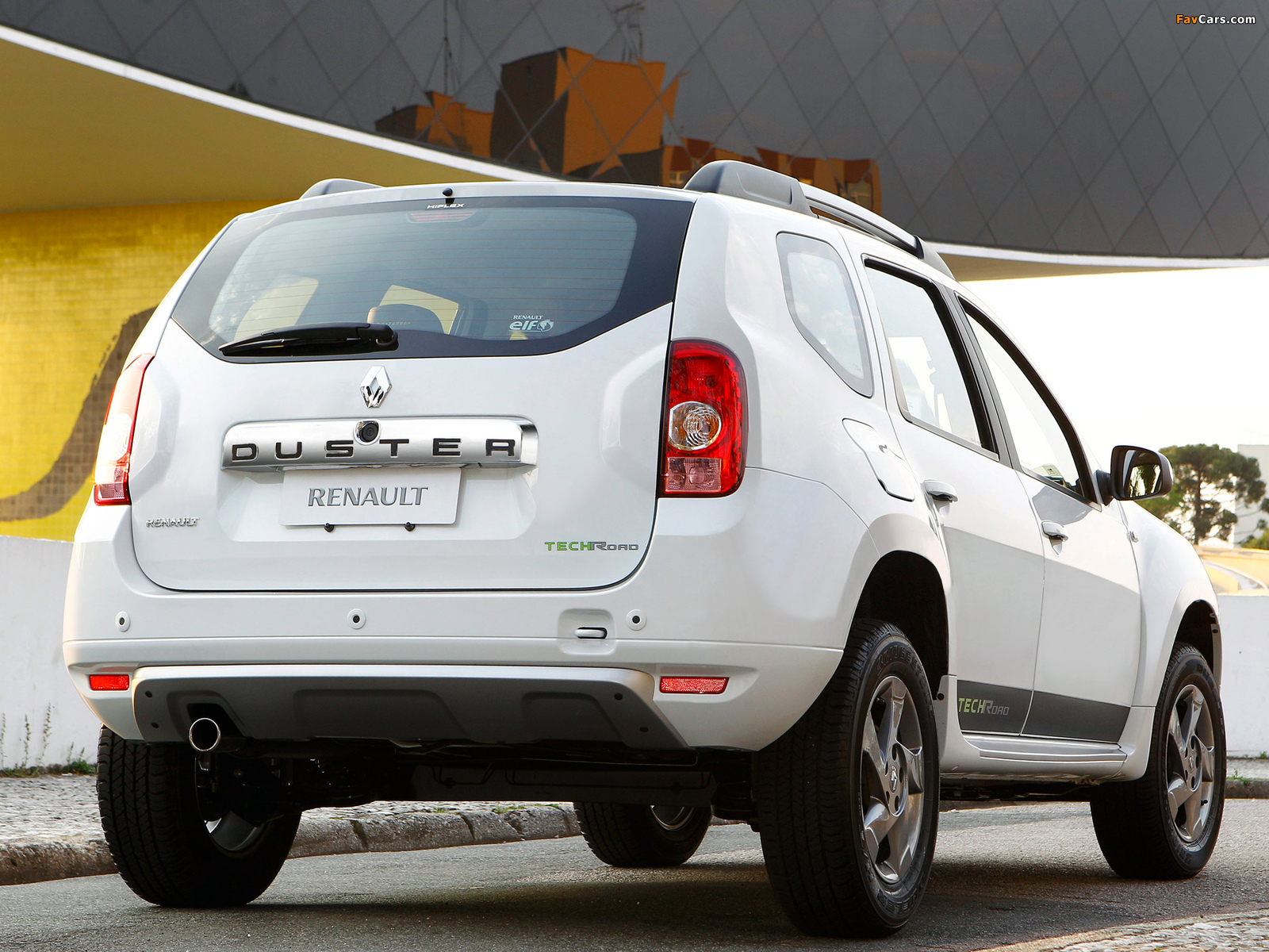 Renault Duster Tech Road 2012 images (1600 x 1200)