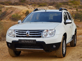 Renault Duster ZA-spec 2013 pictures