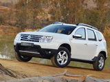 Renault Duster ZA-spec 2013 pictures