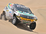 Renault Duster Rally Dakar 2013 pictures