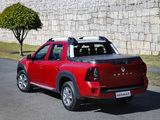 Renault Duster Oroch 2015 photos