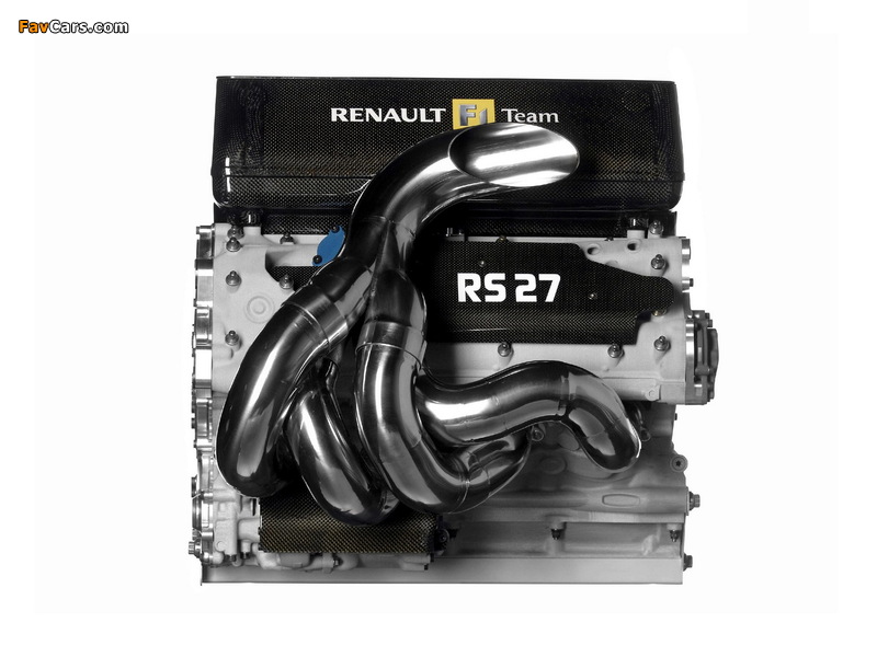 Renault RS27 2.4 V8 images (800 x 600)