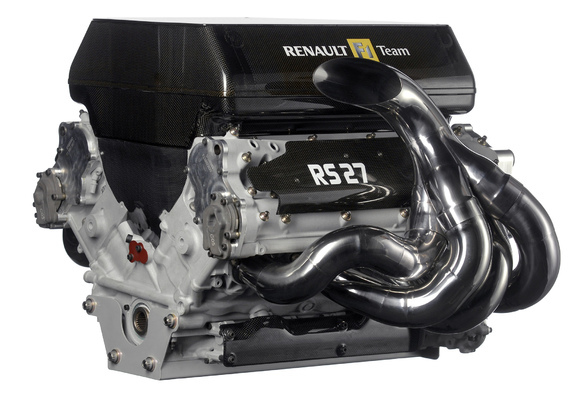Renault RS27 2.4 V8 photos