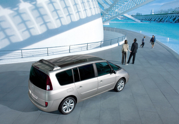 Images of Renault Espace (J81) 2006
