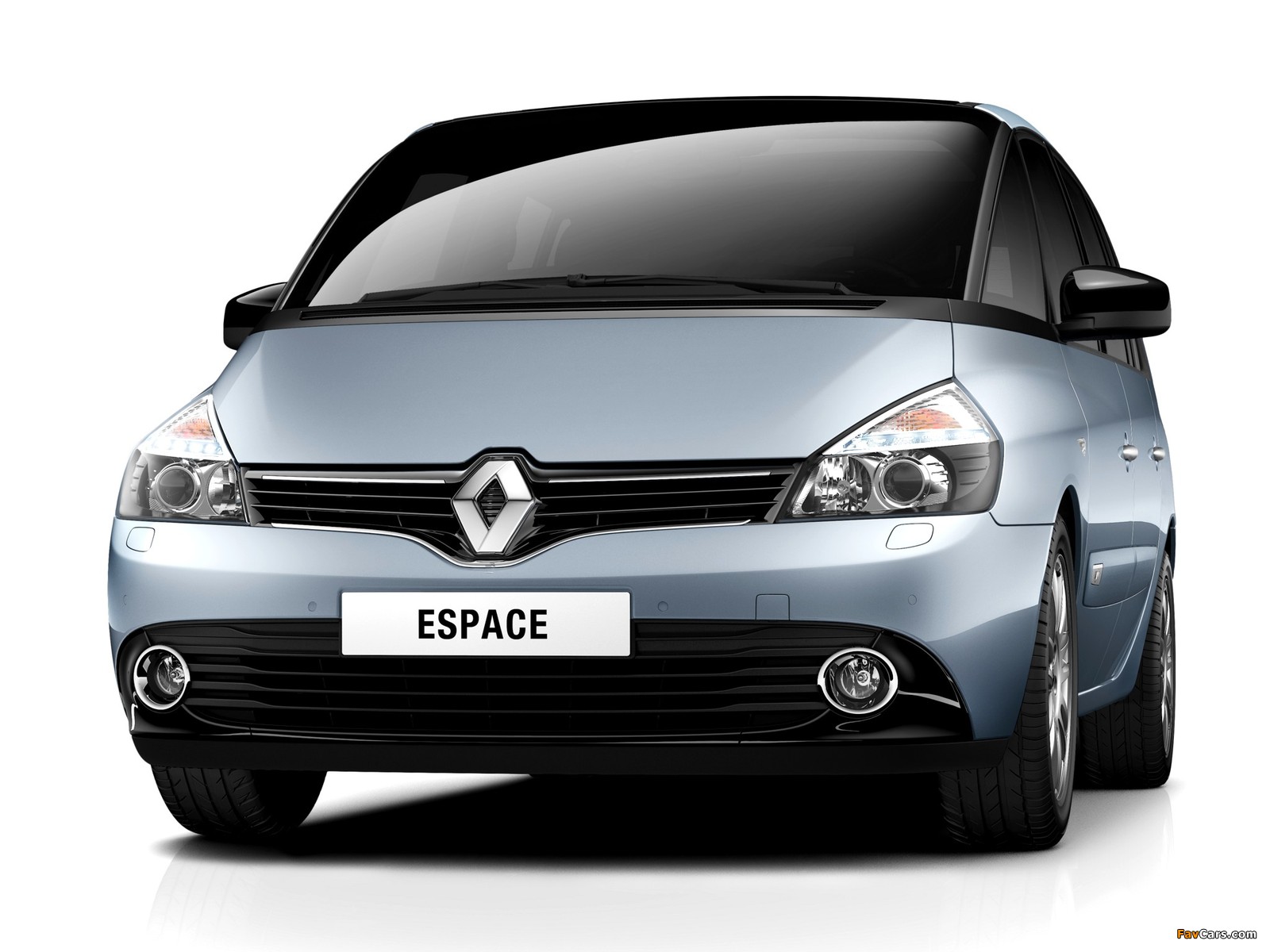 Images of Renault Grand Espace (J81) 2012 (1600 x 1200)