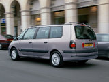 Pictures of Renault Espace (JE0) 1996–2002