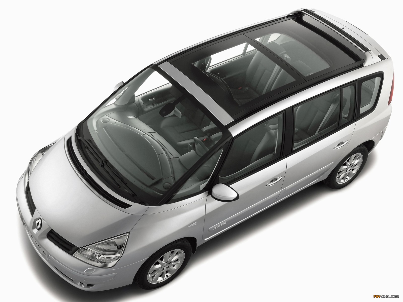Pictures of Renault Espace (J81) 2006 (1600 x 1200)