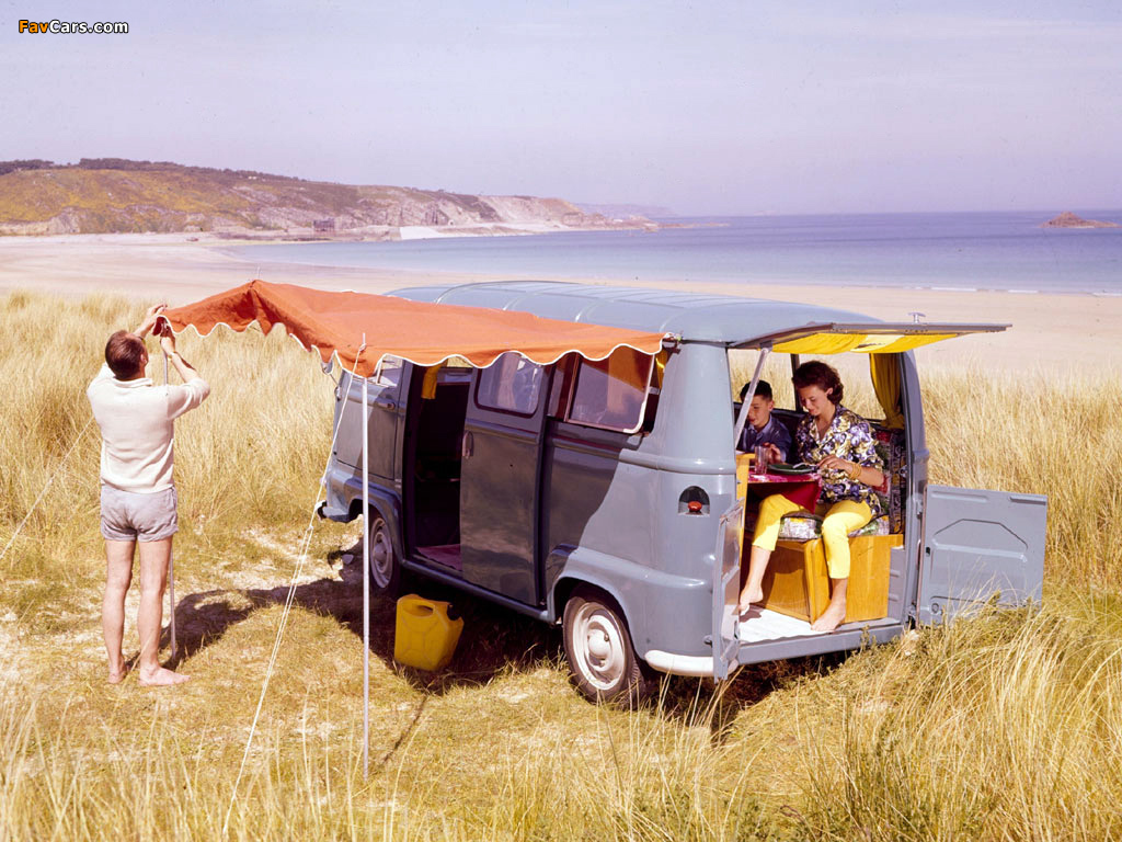 Renault Estafette 1959–80 wallpapers (1024 x 768)