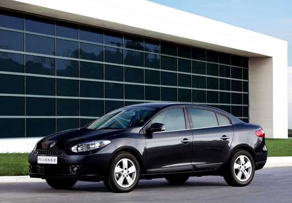 Images of Renault Fluence 2009
