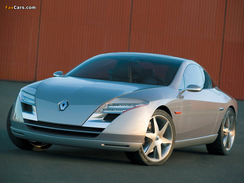 Pictures of Renault Fluence Concept 2004 (800 x 600)