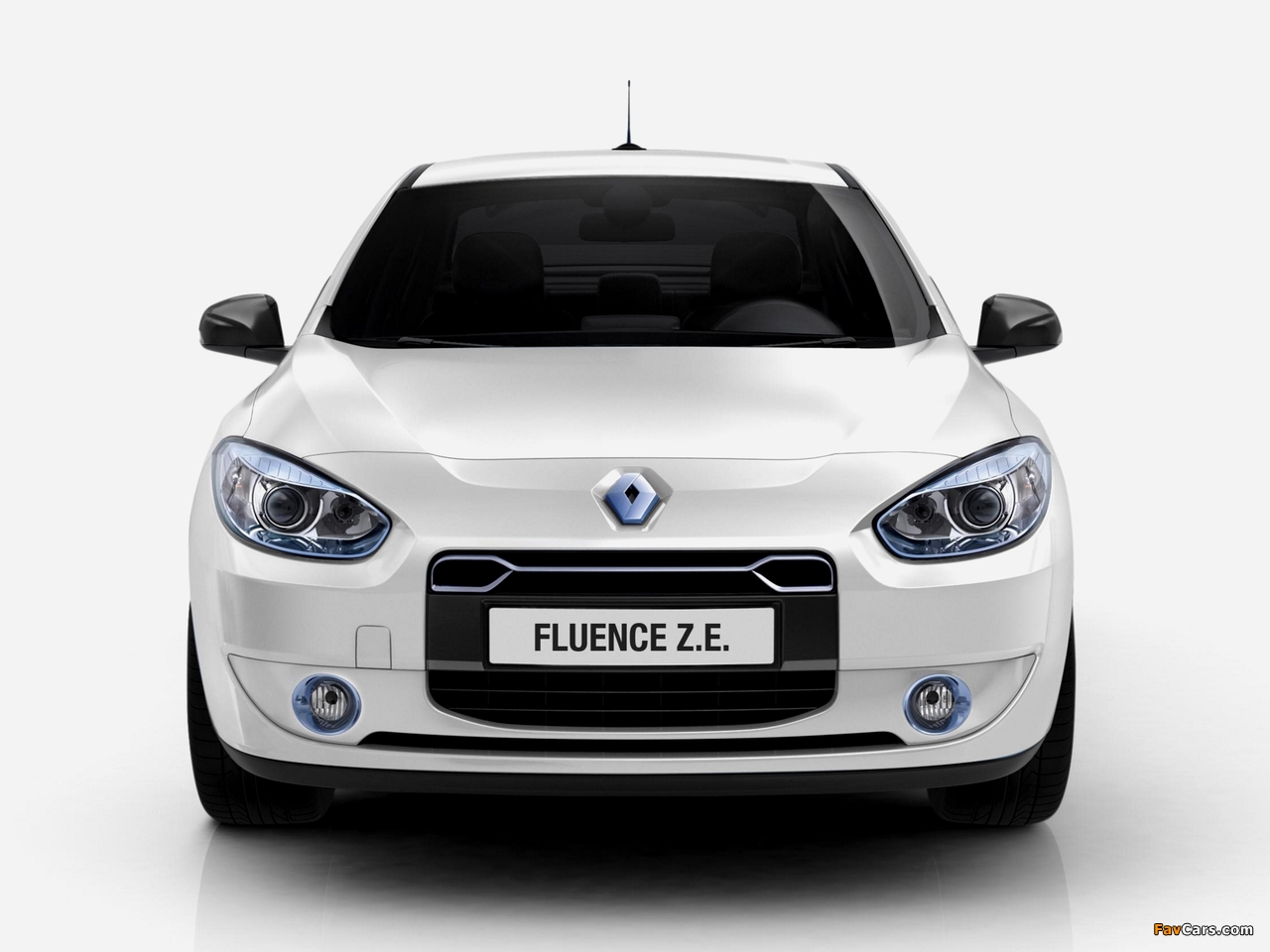 Pictures of Renault Fluence Z.E. Prototype 2010 (1280 x 960)