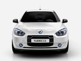 Pictures of Renault Fluence Z.E. Prototype 2010