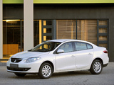 Pictures of Renault Fluence ZA-spec 2010