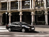 Renault Fluence 2009 wallpapers