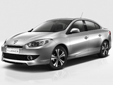 Renault Fluence Black Edition 2012 pictures