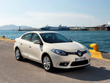Renault Fluence 2012 wallpapers