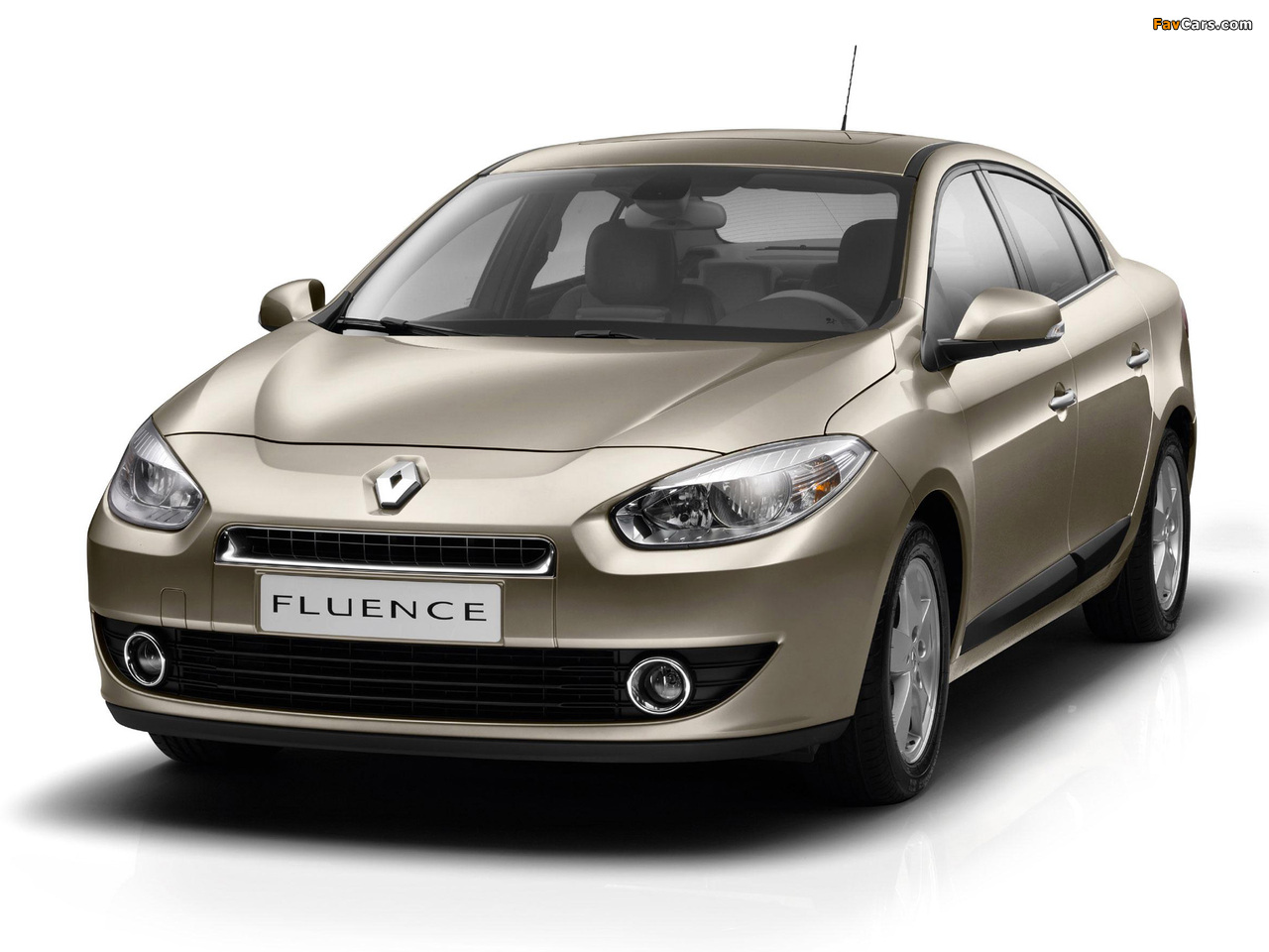 Renault Fluence 2009 wallpapers (1280 x 960)